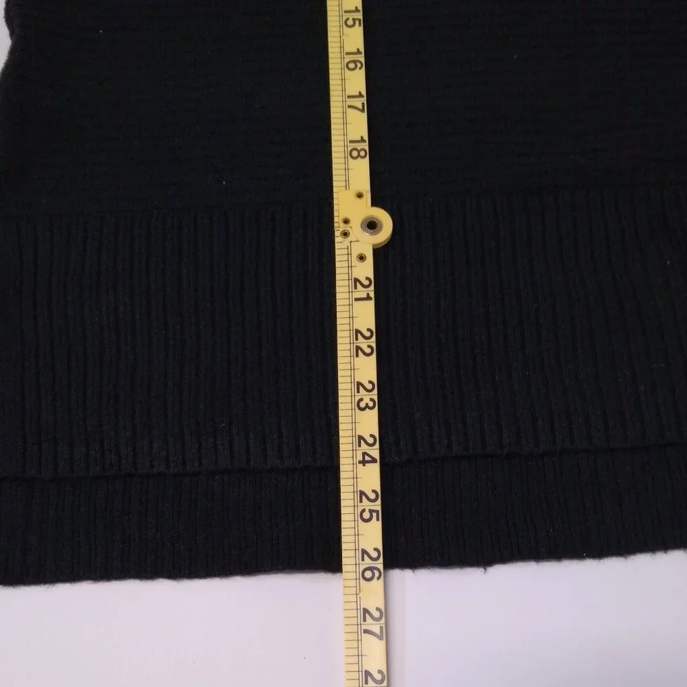 Time and Tru Women’s Cowl Neck Sweater 2X (20W) Chest Measures 46" - NWT - Picture 14 of 16